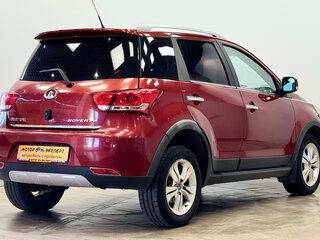 2013 Great Wall Hover M4, красный, 336000 рублей, вид 4