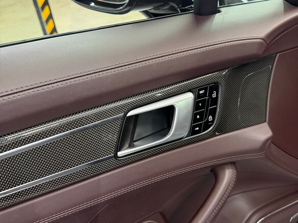 2020 Porsche Panamera 4 II, серый, 7150000 рублей - вид 11