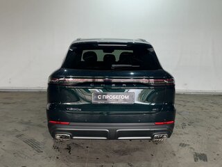 2024 Chery Tiggo 9 I, зелёный, 3190000 рублей, вид 5