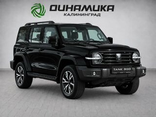 2026 Tank 300 I, чёрный, 4899000 рублей, вид 3
