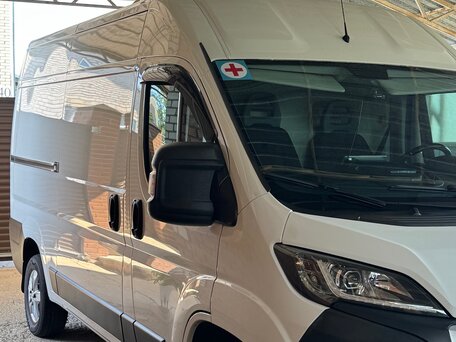 2019 Peugeot Boxer, белый, 2300000 рублей, вид 2