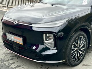 2026 Changan Qiyuan Q07 31.7 kWh, чёрный, 3785000 рублей, вид 4