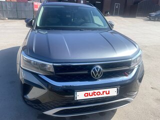 2021 Volkswagen Taos I, серый, 2400000 рублей, вид 1