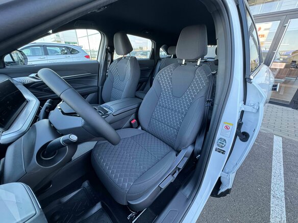 2026 Haval F7 II, белый, 2999000 рублей - вид 14