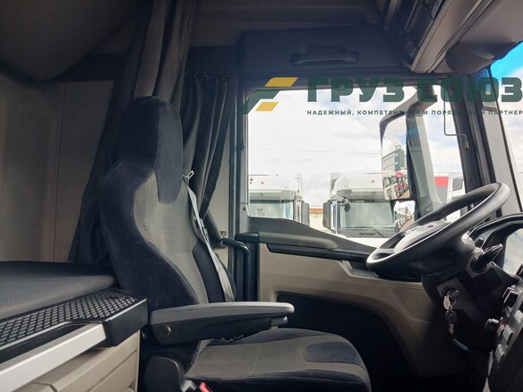 2022 MAN TGX, белый, 8990000 рублей - вид 16