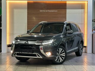 2020 Mitsubishi Outlander III Рестайлинг 3, серый, 2249990 рублей, вид 1
