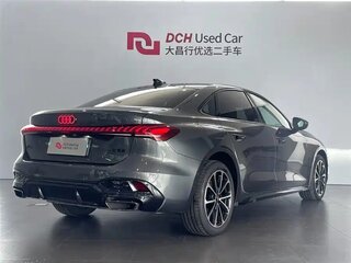 2025 Audi A5 L III (B10), серебристый, 4663117 рублей, вид 2