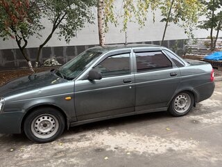 2010 Lada (ВАЗ) Priora I, зелёный, 285000 рублей, вид 5