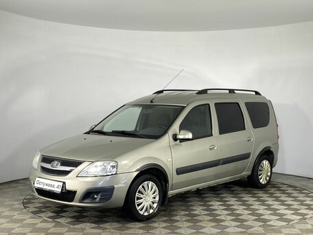 Lada (ВАЗ) Largus I
