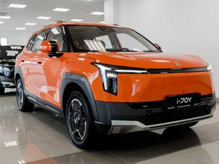 2026 Evolute i-Joy II, оранжевый, 3324000 рублей, вид 3