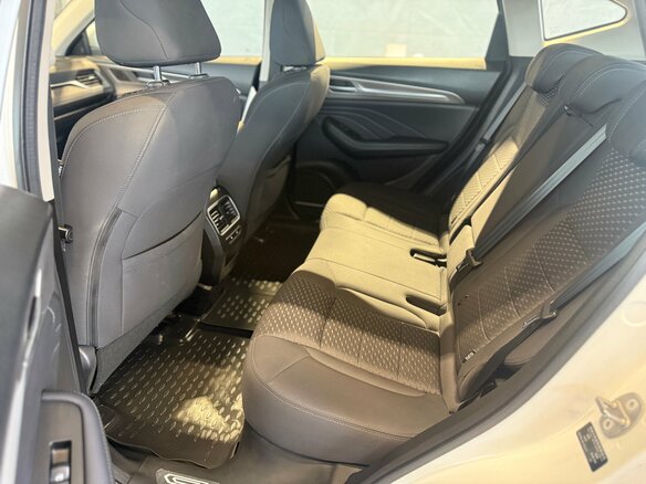 2021 Haval F7 I, белый, 1545000 рублей - вид 20
