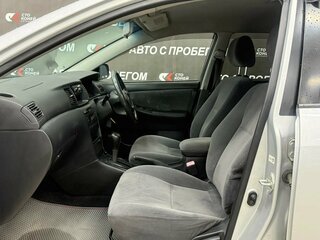 2003 Toyota Corolla Fielder IX (E120, E130), серый, 549000 рублей, вид 5