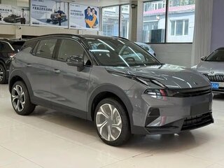 2026 Lynk & Co 06 I Рестайлинг, серый, 2527007 рублей, вид 3