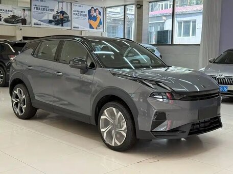 2026 Lynk & Co 06 I Рестайлинг, серый, 2527007 рублей, вид 2
