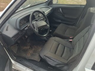2013 Lada (ВАЗ) 2114, белый, 255000 рублей, вид 5