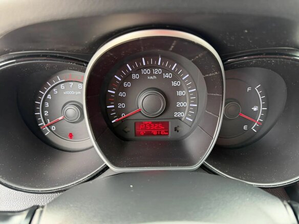 2015 Kia Rio III, белый, 1150000 рублей - вид 6