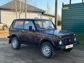 2008 Lada (ВАЗ) 2121 (4x4) I Рестайлинг, коричневый, 330000 рублей - вид 1