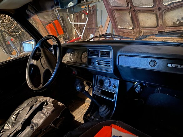2007 Lada (ВАЗ) 2107, красный - вид 2