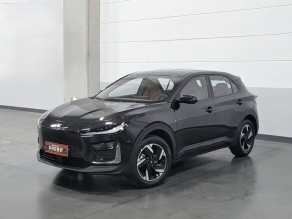 2024 Hozon Neta X 400, чёрный, 1580000 рублей