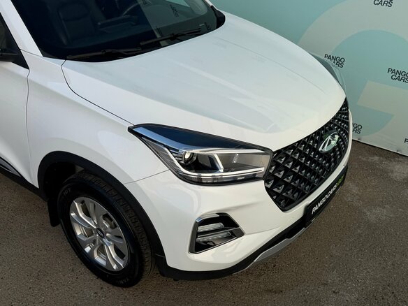 2023 Chery Tiggo 4 Pro I, белый, 1295000 рублей - вид 9