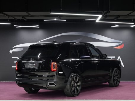 2024 Rolls-Royce Cullinan I (Series I), чёрный, 38900000 рублей, вид 5