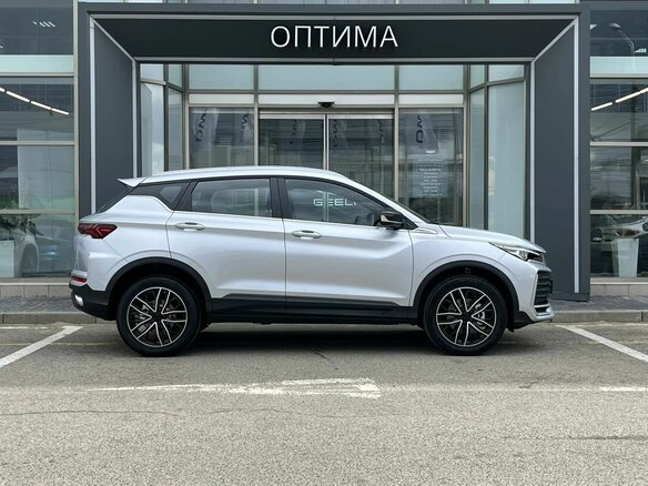 2026 Belgee X50+, серебристый, 2699990 рублей - вид 6
