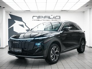 2024 Haval F7 II, чёрный, 2550000 рублей, вид 1