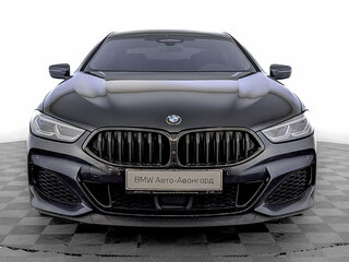 2020 BMW 8 серии Gran Coupe M850i xDrive II (G14/G15/G16), чёрный, 6900000 рублей, вид 2