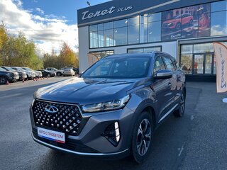 2023 Chery Tiggo 7 Pro Max I, серый, 1878000 рублей, вид 5