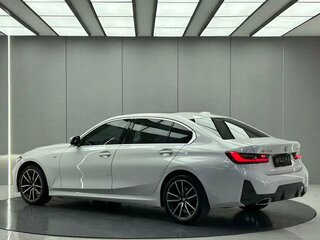 2023 BMW 3 серии Long 320Li VII (G2x) Рестайлинг, белый, 2680000 рублей, вид 5