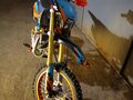 2025 Kayo Evolution YX140EM, оранжевый, 100000 рублей - вид 9