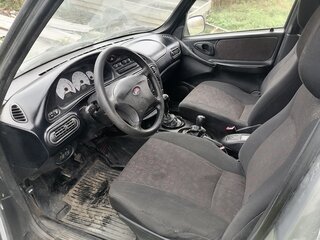 2006 Chevrolet Niva I, серый, 245000 рублей, вид 4