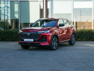 2023 Changan CS55 Plus II, красный, 1960000 рублей, вид 1