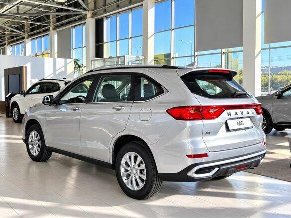 2026 Haval M6 II, серый, 2349000 рублей - вид 4