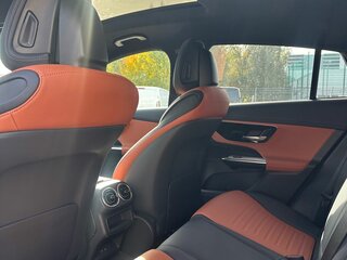 2025 Mercedes-Benz GLC Coupe 260 II (C254), чёрный, 8250000 рублей, вид 3