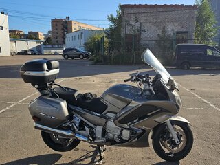 2014 Yamaha FJR1300, серый, 900000 рублей, вид 2