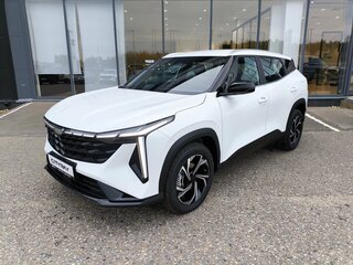 2026 Geely Cityray, белый, 2954990 рублей, вид 1