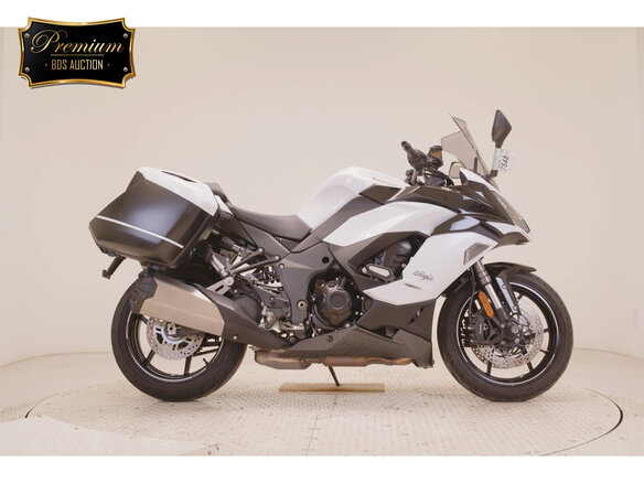 2025 Kawasaki Ninja 1100 SX, белый, 1550000 рублей - вид 7