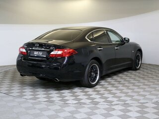 2013 Infiniti M37 IV, чёрный, 1249000 рублей, вид 5