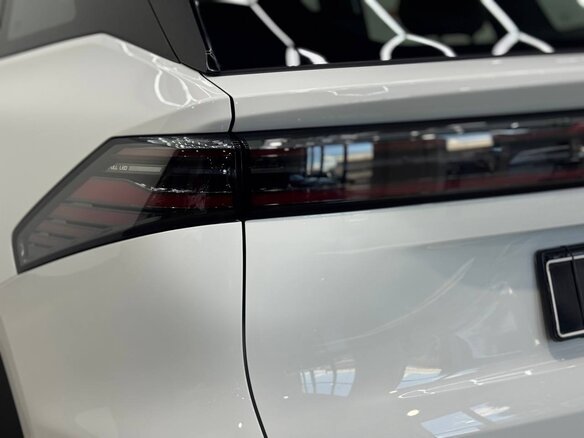 2026 Geely Galaxy M7, белый, 3580000 рублей - вид 8