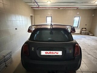 2020 Mini Hatch JCW John Cooper Works GP III (F55/F56) Рестайлинг, серый, 5200000 рублей, вид 4