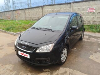 2006 Ford C-MAX I, чёрный, 300000 рублей, вид 1