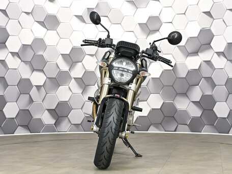 2013 Ducati Monster 696, зелёный, 427000 рублей, вид 5