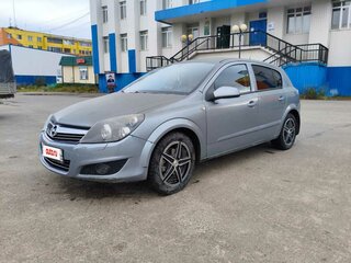 2007 Opel Astra GTC H Рестайлинг, серый, 300000 рублей, вид 2