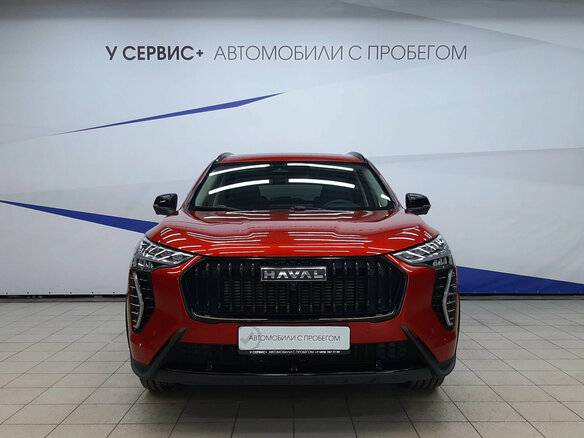 2024 Haval Jolion I Рестайлинг, красный, 1990000 рублей - вид 5