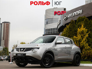2014 Nissan Juke I, серый, 928000 рублей, вид 1