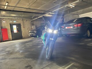 2026 Voge 300RR, серый, 360000 рублей, вид 2