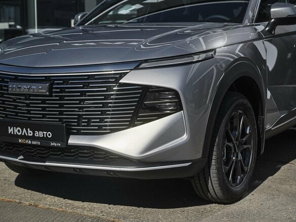 2026 Haval F7 II, серый - вид 11