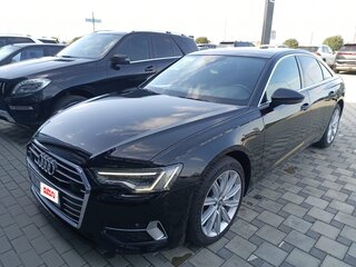 2019 Audi A6 50 TDI V (C8), чёрный, 4450000 рублей, вид 1