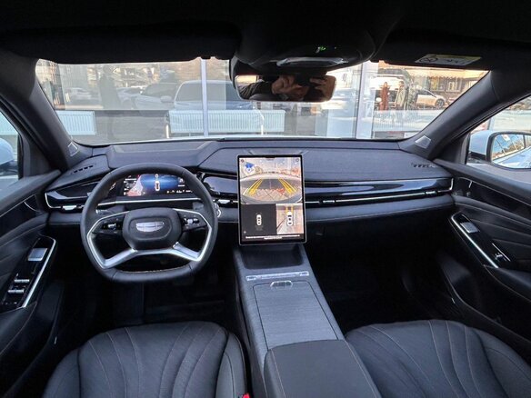 2026 Geely Preface I, белый, 3434990 рублей - вид 21